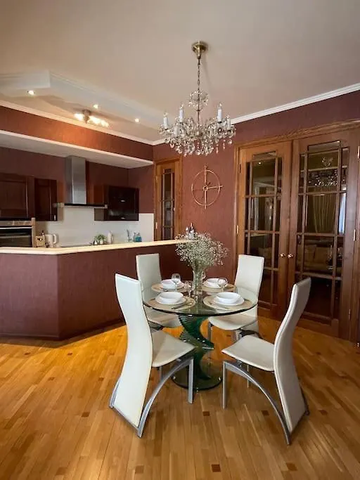 Gg Home - Cozy 3 Bedroom Apartment In Vake At Mziuri Park Tbilissi 0*,