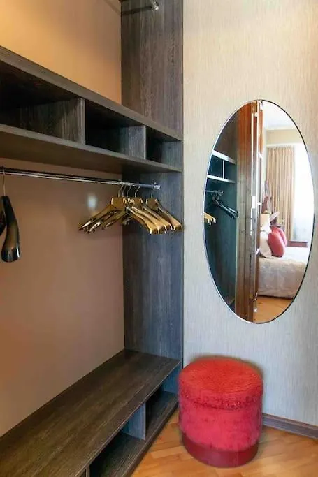 Gg Home - Cozy 3 Bedroom Apartment In Vake At Mziuri Park Tbilissi
